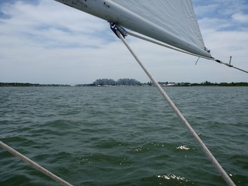Sailing from UMass