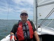 Ben on Boston Harbor