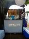 Julie at the bar