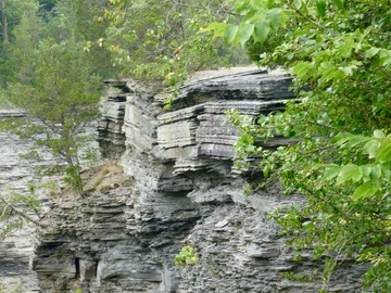 Taughannock Gorge