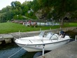 Dan and his boat