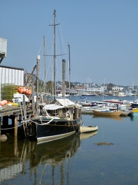 Gloucester Harbor