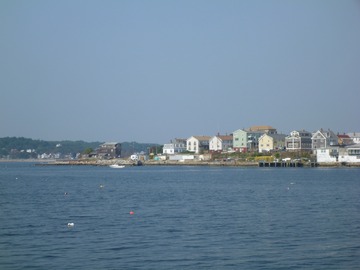 Gloucester Harbor