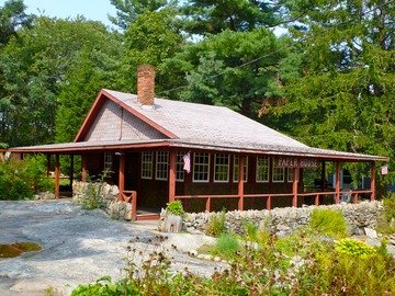Paper House