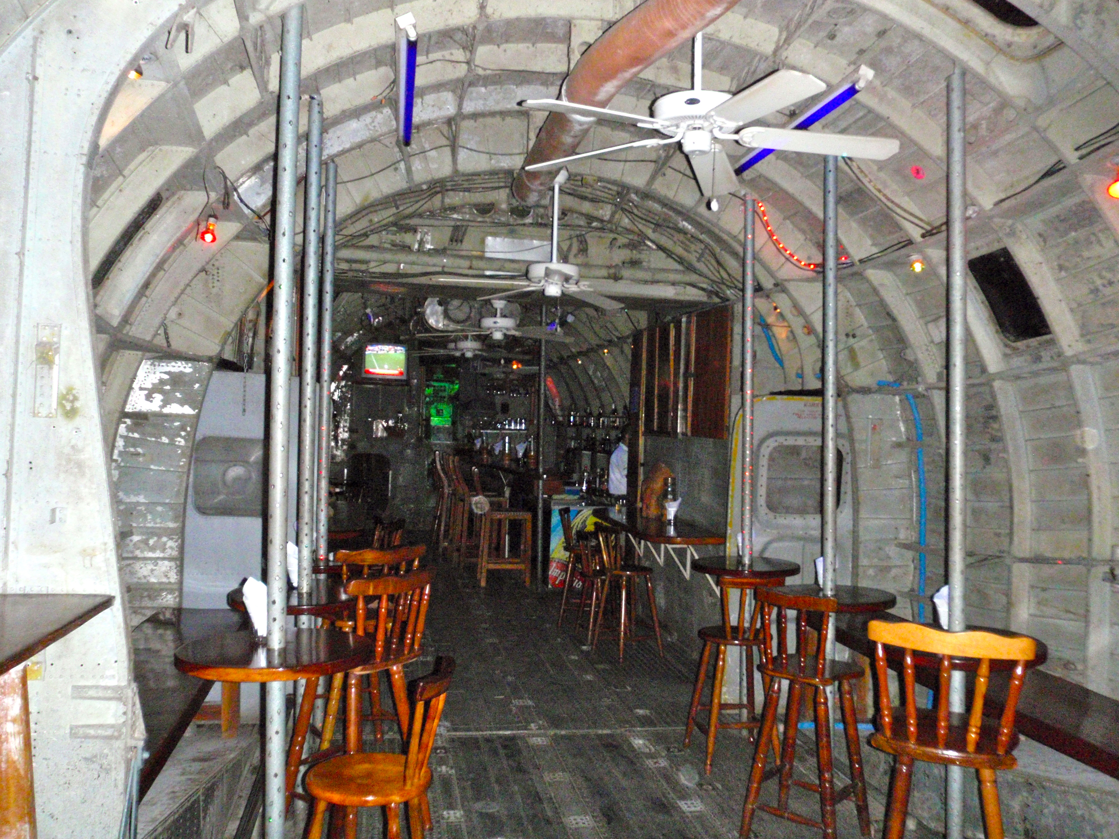 El Avion