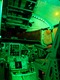 Cockpit of El Avion