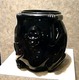 Monkey vase
