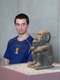 Ross & Monkey