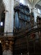 Cathedral organ
