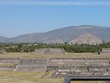 Teotihuacan pyramids