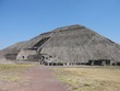 Pyramid of the sun