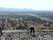Ross on the pyramid