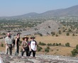 Family and pyramid