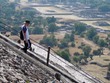 Ross descends