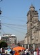 Cathedral and hotel