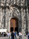 Cathedral facade