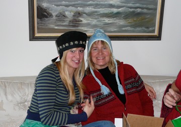Jess & Karen