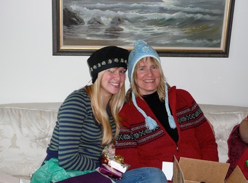 Jess & Karen