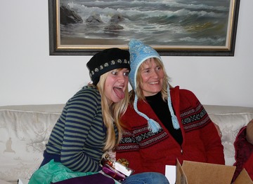 Jess & Karen