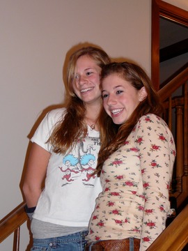 Em and Ali