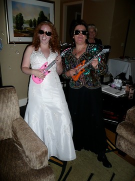 Cool Emilie and Kathy
