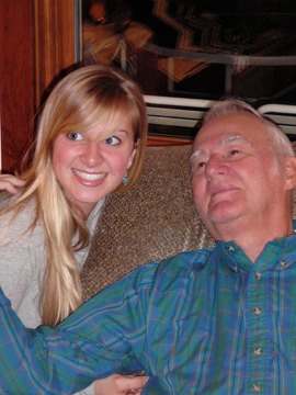 Jess & Grandad