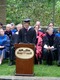 Peter Gardner at Baccalaureate Ceremony