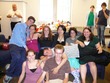 Wharton Hall reunion