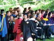 Ross has his diploma!
