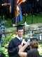 Ross has his diploma!