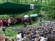 The engineers request applause