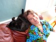 Kathy and Ruby