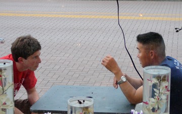 Jeff & Andrew