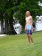 James at croquet