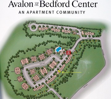Moving to Bedford September 15