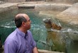 Ben and the Komodo Dragon