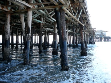 Santa Monica Pier
