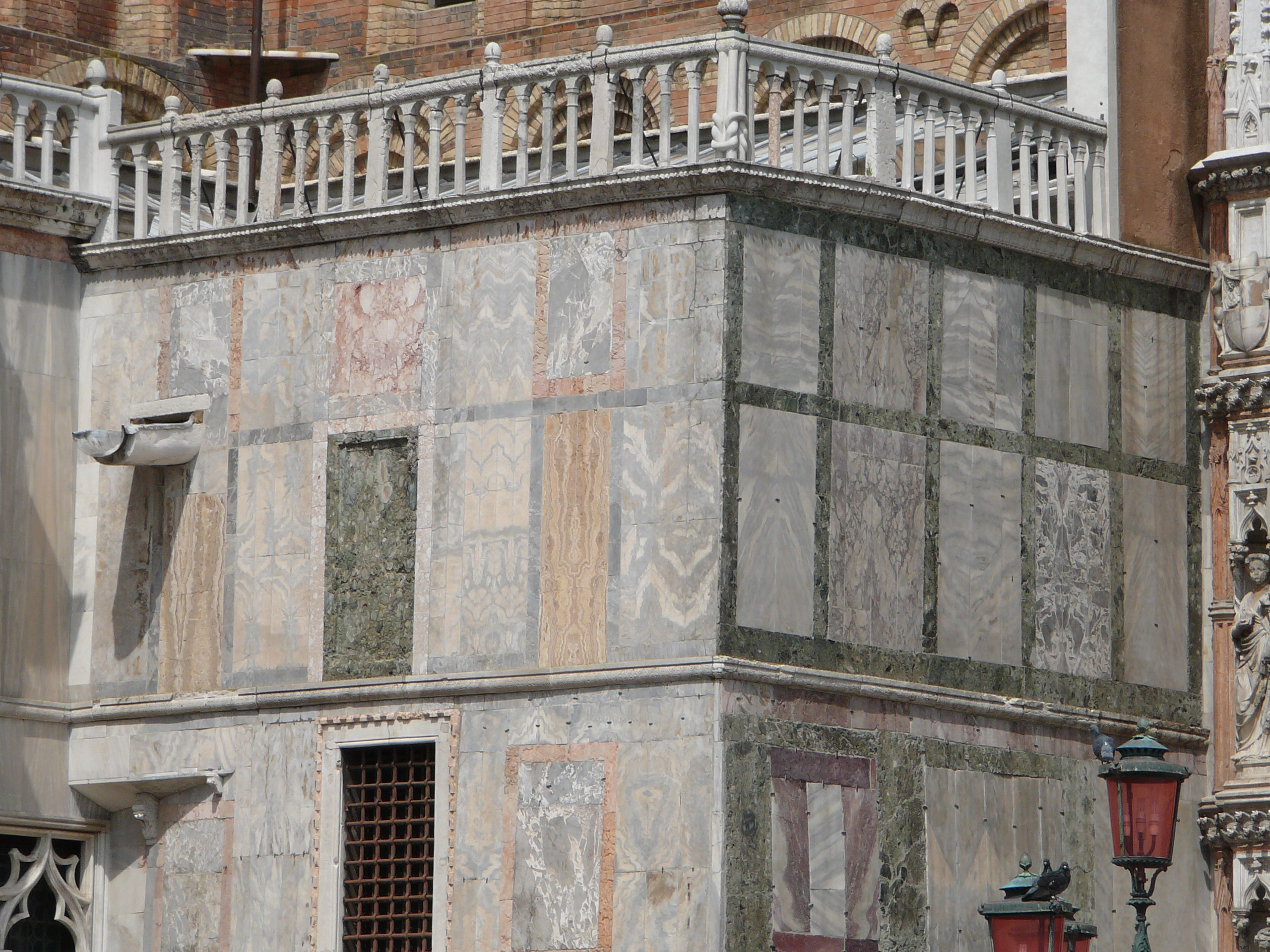 San Marco detail