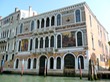 Painted palace on the Grand Canal