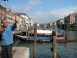 Alessandro by the Grand Canal