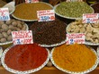 The market, last morning