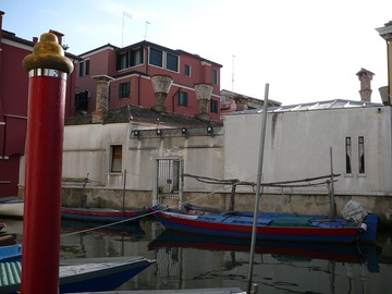 Widows' home in Chioggia