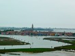 Burano from Torcello campanile