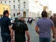 Italian dudes in Chioggia