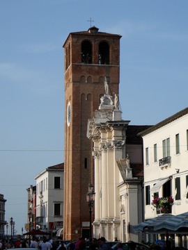 Chioggia main street