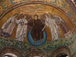 Mosaic detail in Ravenna Basilica