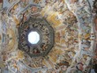 Dome frescoes
