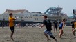 Ross catches