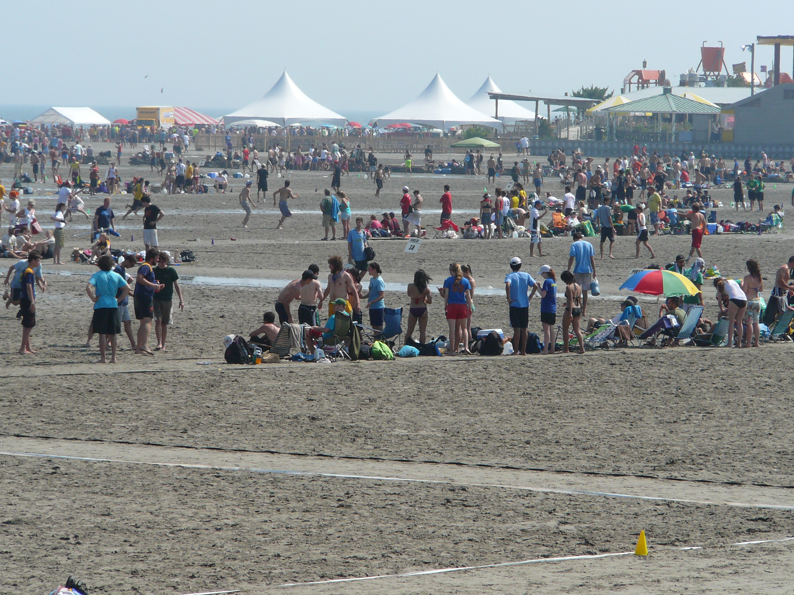 Wildwood ultimate fields