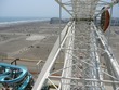 From the ferris wheel